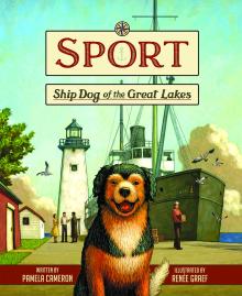 Sport: Ship Dog of the Great Lakes - Renee Graef - 05/08/2019 - 10:00am