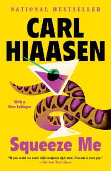 Lunch for Libraries - Carl Hiaasen - Carl Hiaasen - 05/25/2021 - 12:00pm