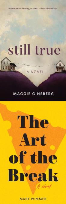 Photo of novels