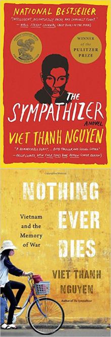 The Sympathizer & Nothing Ever Dies - Viet Thanh Nguyen - 10/22/2016 - 7:30pm