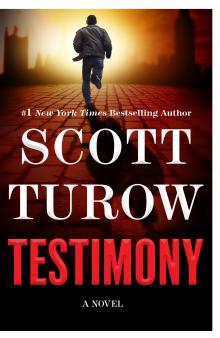 Testimony - Scott Turow - 06/03/2017 - 7:00pm