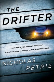 The Drifter - Nicholas Petrie - 01/13/2016 - 7:00pm