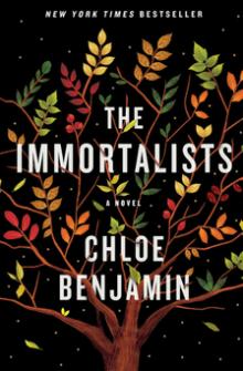 The Immortalists - Chloe Benjamin - 10/11/2018 - 7:00pm