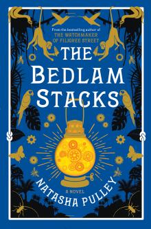 The Bedlam Stacks - Natasha Pulley - 11/03/2017 - 7:00pm