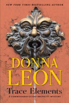 Trace Elements - Donna Leon - 03/04/2020 - 7:00pm