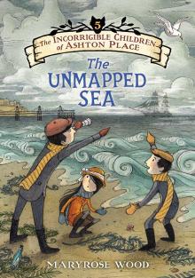 The Unmapped Sea - Maryrose Wood - 10/25/2015 - 1:30pm