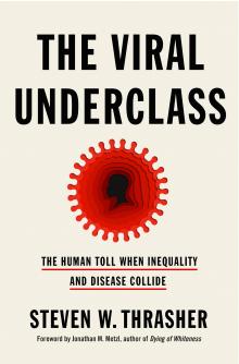 Photo of book, The Viral Underclass