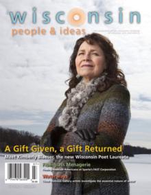 Wisconsin People & Ideas Writing Contest Reading 2015 - Wisconsin Academy of Sciences, Arts, & Letters - 10/23/2015 - 5:30pm