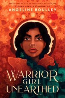 Warrior Girl Unearthed Cover