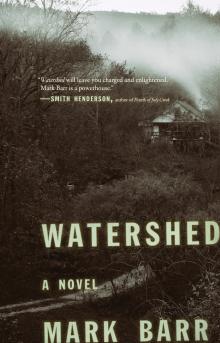 Watershed - Mark Barr - 10/18/2019 - 4:30pm