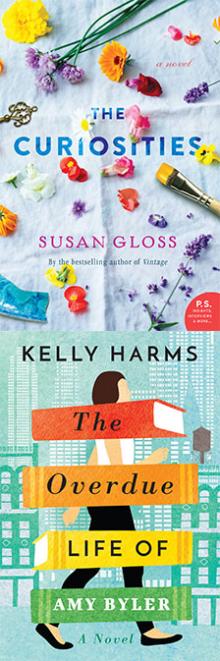 What the Bleep is Women's Fiction? - Susan Gloss, Kelly Harms - 10/19/2019 - 10:30am