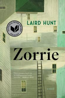 Hardcover copy of, Zorrie