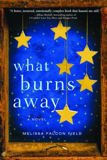 What Burns Away - Melissa Falcon Field - 03/11/2015 - 7:00pm