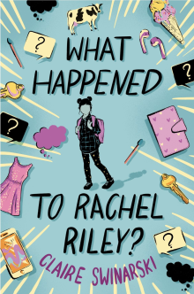 What Happened to Rachel Riley?
