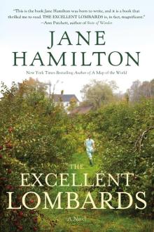 The Excellent Lombards - Jane Hamilton - 10/20/2016 - 7:30pm