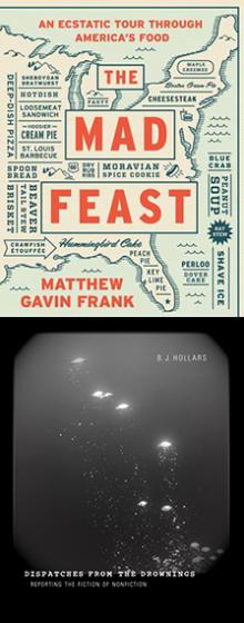 The Limits of Truth - Matthew Gavin Frank, B. J. Hollars - 10/24/2015 - 4:30pm