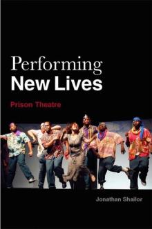 Performing New Lives - Jonathan Shailor  - 10/23/2016 - 12:00pm