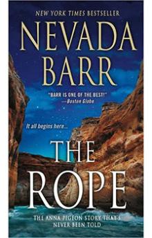 Biggest Book Club Ever with Nevada Barr - Nevada Barr - 04/24/2014 - 6:00pm