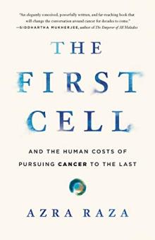 First Cell - Azra Raza - 10/19/2019 - 12:00pm
