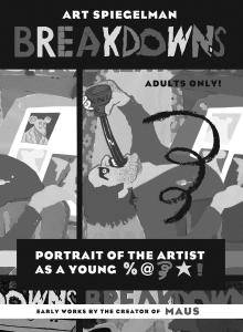 Photo of book, Breakdowns