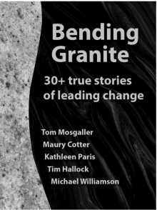 Bending Granite book cover