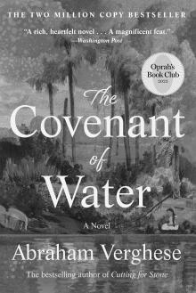 The Covenant of Water Book Cover