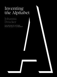 Photo of book, Inventing the Alphabet
