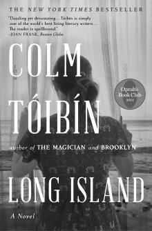 Long Island Book Cover