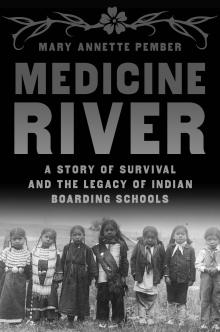 Medicine River Cover