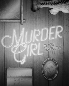 Murder Girl Poster