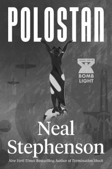 Polostan Book Cover