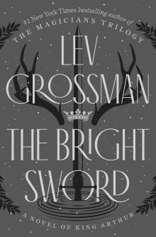 The Bright Sword Book Cover