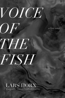 Paperback cover of Voice of the Fish