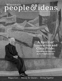 Wisconsin People & Ideas