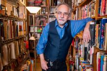 Photo of author, Art Spiegelman