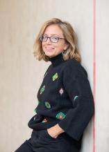 Photo of author, Alexandra Lange