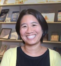 Photo of author, Alvina Ling
