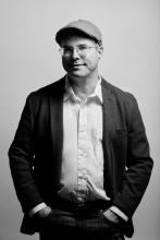 Photo of author, Andy Weir