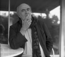 Colm Toibin Author Photo