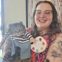 Audrey Gradzewicz Author Photo