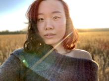 Winniebell Xinyu Zong Author Photo