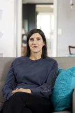 Curis Sittenfeld Author Photo