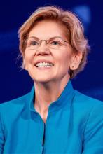 Senator Elizabeth Warren