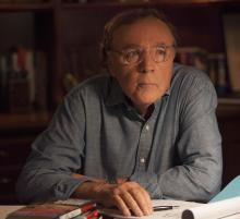 James Patterson