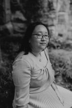 Mandy Tu Author Photo