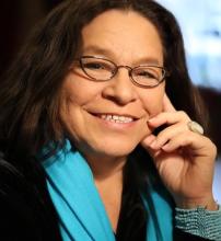 Marcie Rendon Author Photo