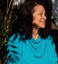 Photo of author, Marcie Rendon