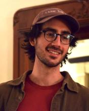 Michael Kaplan Author Photo (Cropped)