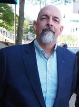 Neal Stephenson Author Photo