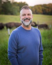 Nickolas Butler Author Photo